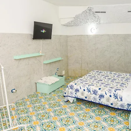 La Casa Sul Mare Apartamento Nápoles