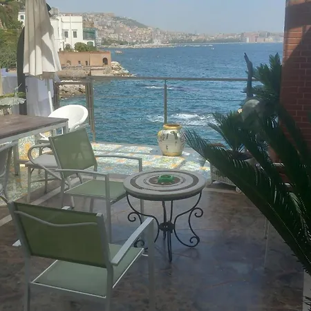 Apartamento La Casa Sul Mare Nápoles
