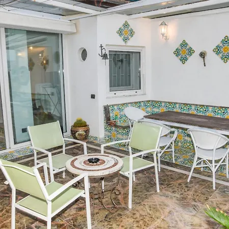 La Casa Sul Mare Appartement