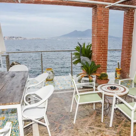 La Casa Sul Mare Appartement *