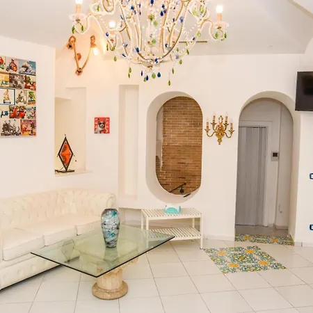 Appartement La Casa Sul Mare *