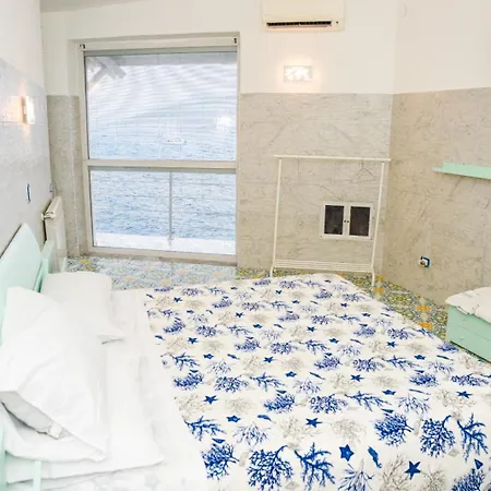Appartement La Casa Sul Mare Napels