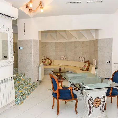 La Casa Sul Mare Appartement