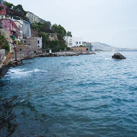 La Casa Sul Mare Appartement