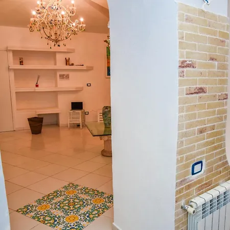 La Casa Sul Mare Appartement Napels