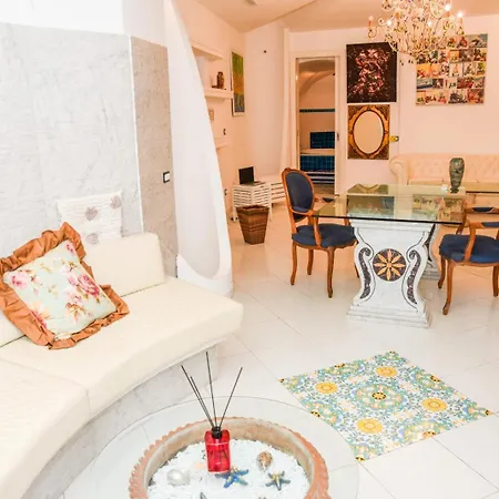 La Casa Sul Mare Appartement