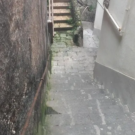 La Casa Sul Mare Appartement