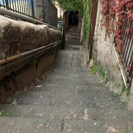 La Casa Sul Mare Appartement