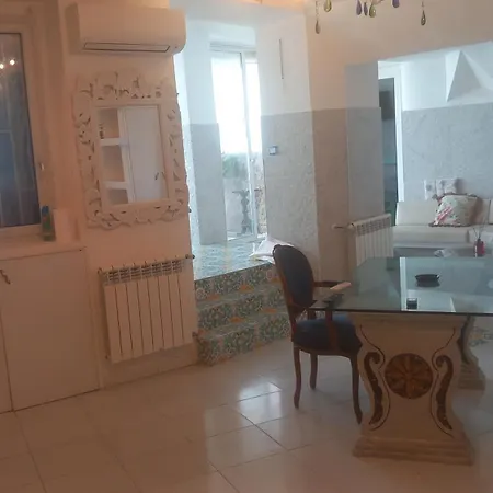 דירה La Casa Sul Mare נאפולי