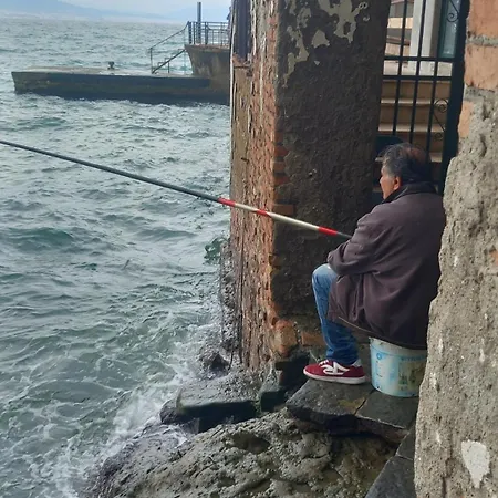 דירה La Casa Sul Mare נאפולי